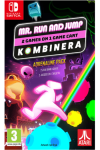 Mr. Run & Jump + Kombinera Adrenaline - slika proizvoda