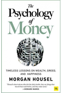 The Psychology of Money - naslovnica