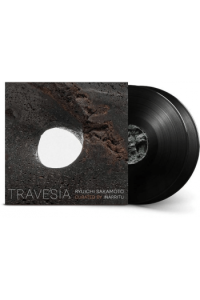 Ryuichi Sakamoto, A.G.Inarritu - Travesia LP - omot