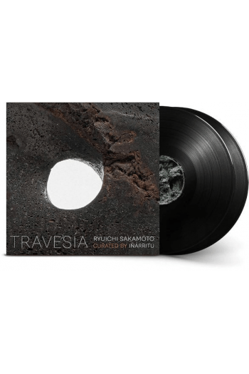 Ryuichi Sakamoto, A.G.Inarritu - Travesia LP - omot