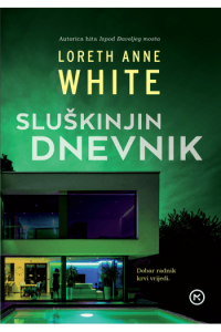 Sluškinjin dnevnik - naslovnica