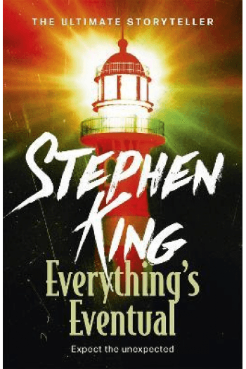 Everythings Eventual - naslovnica