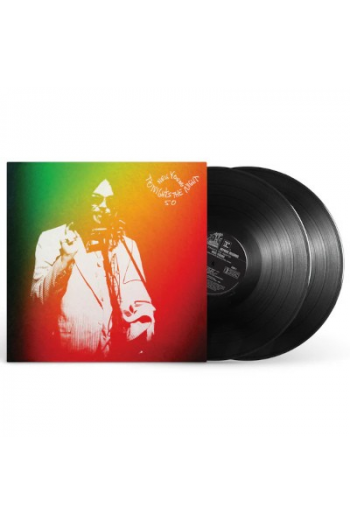 Neil Young - Tonight's The Night (50th Anniversary Edition 2025) LP - omot