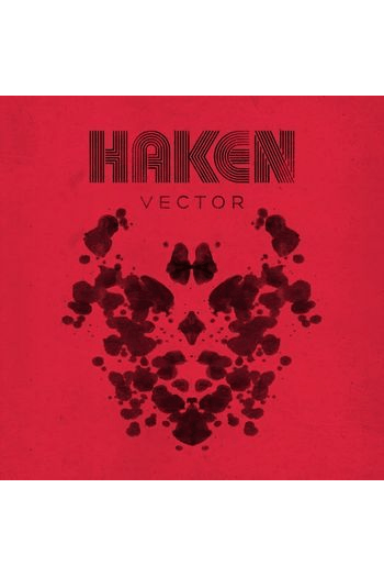 Haken - Vector CD - omot
