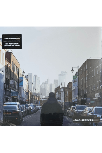 The Streets - The Darker The Shadow The Brighter The Light LP - omot