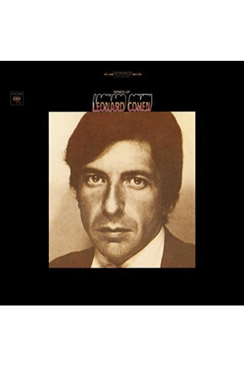 Leonard Cohen - Songs Of Leonard Cohen  (180g legacy vinyl) LP - omot