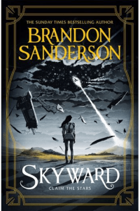 Skyward (Skyward #01) - naslovnica