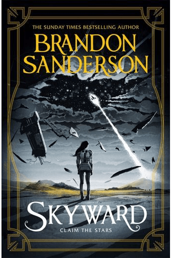 Skyward (Skyward #01) - naslovnica