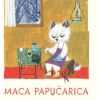 Maca Papučarica 2025. (Slikovnica) - naslovnica