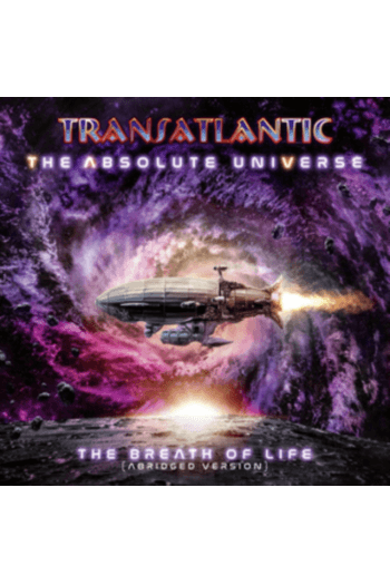 Transatlantic - The Absolute Universe: The Breath of Life: (Abridged Version) CD - omot
