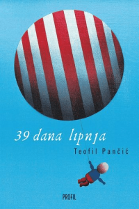 39 dana lipnja - naslovnica