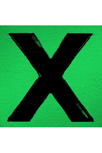 Ed Sheeran - X CD - omot