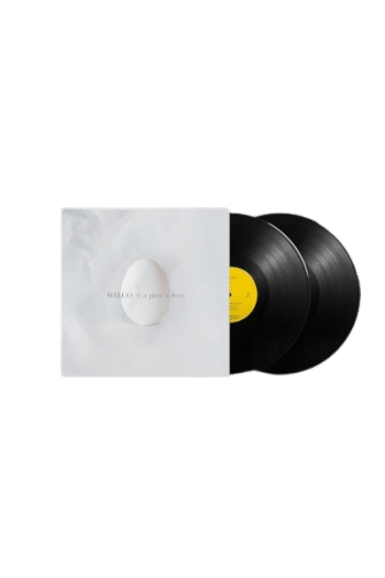 Wilco - A Ghost Is Born LP - omot