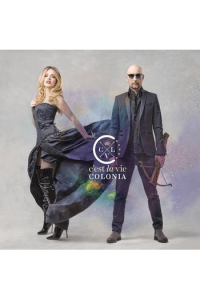 Colonia - C est la vie  (acoustic) CD - omot