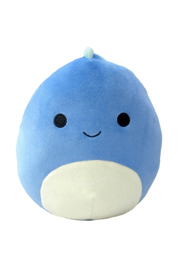 SQU: SQUishmallows 40cm W20 - Brody - Tamno Plavi Dinosaur - slika proizvoda