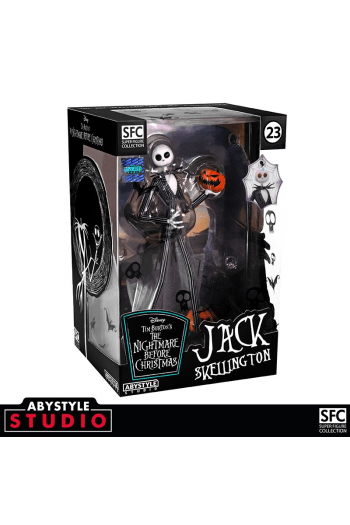 Nightmare Before Xmas - Figurine "Jack Skellington" - slika proizvoda