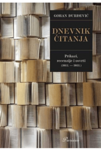 Dnevnik čitanja - naslovnica