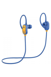 Jam Audio Live Large Blue In-Ear Headphones