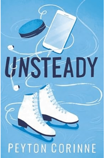 Unsteady - naslovnica