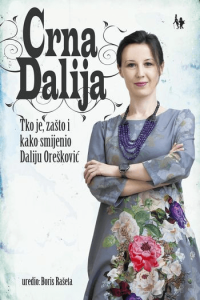 Crna Dalija - naslovnica