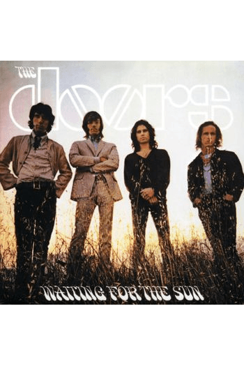 The Doors - Waiting For The Sun LP - omot