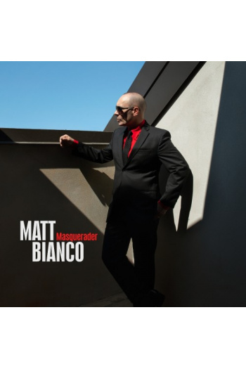 Matt Bianco - Masquerader CD - omot
