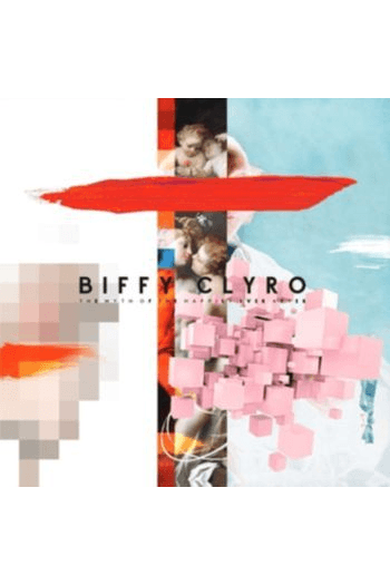 Clyro Biffy - Myth Of The... (Red) LP - omot