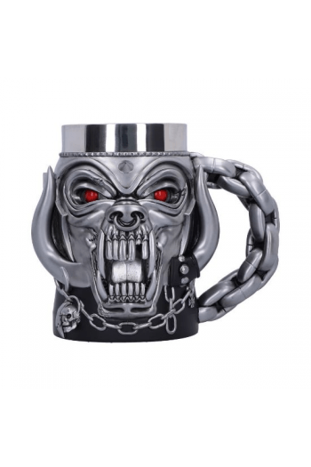 Nemesis Now Motorhead Warpig Tankard 15.5cm - slika proizvoda