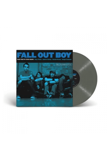 Fall Out Boy - Take This To Your Grave LP - omot