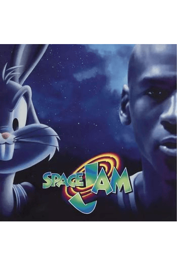 Soundtrack - Space Jam (Coloured) LP - omot