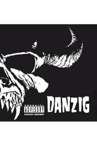 Danzig - Danzig CD - omot
