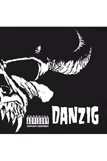 Danzig - Danzig CD - omot