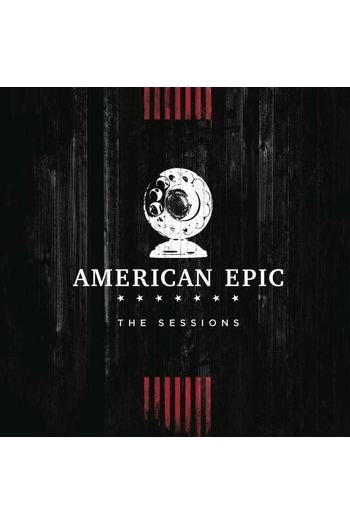 Various - Music from The American Epic Sessions (D CD - omot