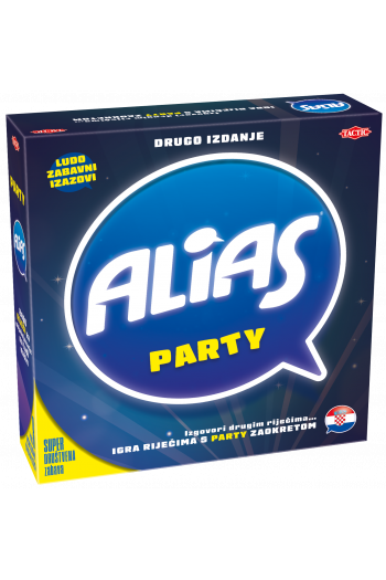 Alias Party - slika proizvoda