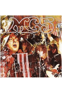 Mc5 - Kick Out The Jams (Coloured) LP - omot
