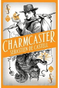 Charmcaster (Spellslinger #03) - naslovnica