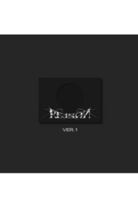 Monsta X - Reason (12Th Mini Album) Ver.1 CD - omot