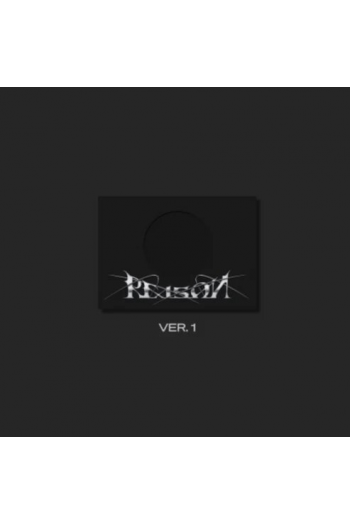 Monsta X - Reason (12Th Mini Album) Ver.1 CD - omot