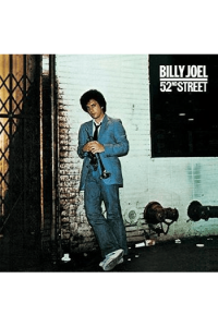 Billy Joel - 52nd Street CD - omot