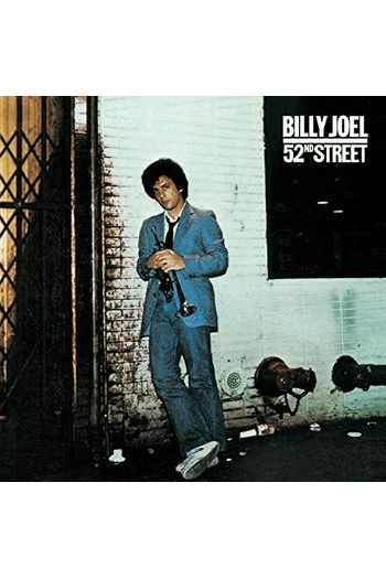 Billy Joel - 52nd Street CD - omot