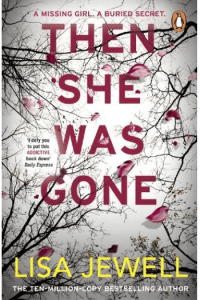 Then She Was Gone - naslovnica