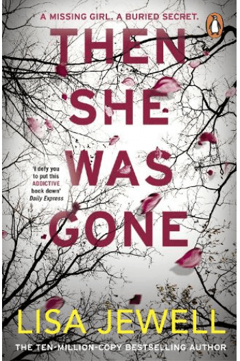 Then She Was Gone - naslovnica