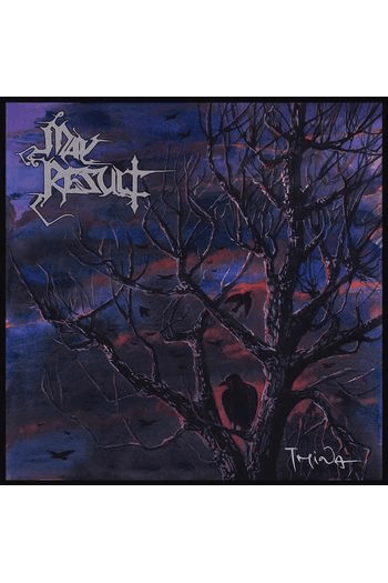 May Result - Tmina  Lilac Vinyl LP - omot