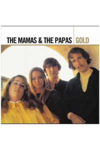 The Mamas and The Papas - Gold CD - omot