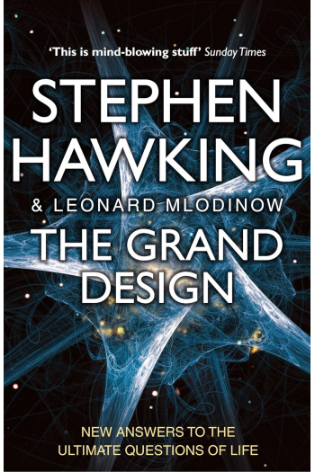 The Grand Design - naslovnica