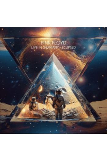 Pink Floyd - Live in Germany: Eclipsed CD - omot
