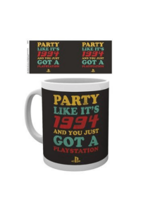 Playstation - Mug - 320 Ml - Party - slika proizvoda
