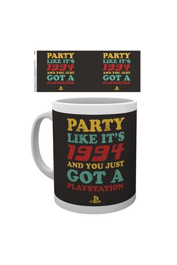 Playstation - Mug - 320 Ml - Party - slika proizvoda
