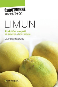 Limun: Praktični savjeti za zdravlje, dom i ljepotu - naslovnica