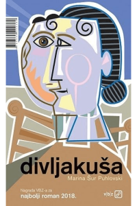 DIVLJAKUŠA m.u, - naslovnica